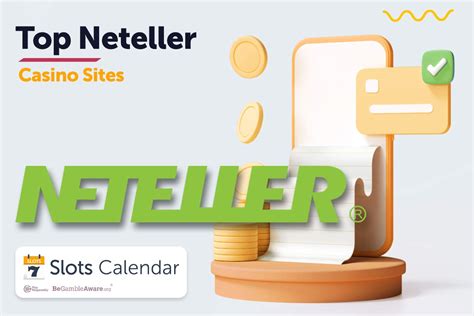 Top 10 Neteller Online Casinos 2024 + Get a Top Bonus!